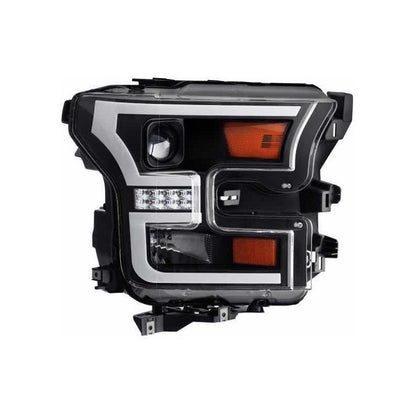 Faros Led Premium F-150 Lobo 2015 2016 2017