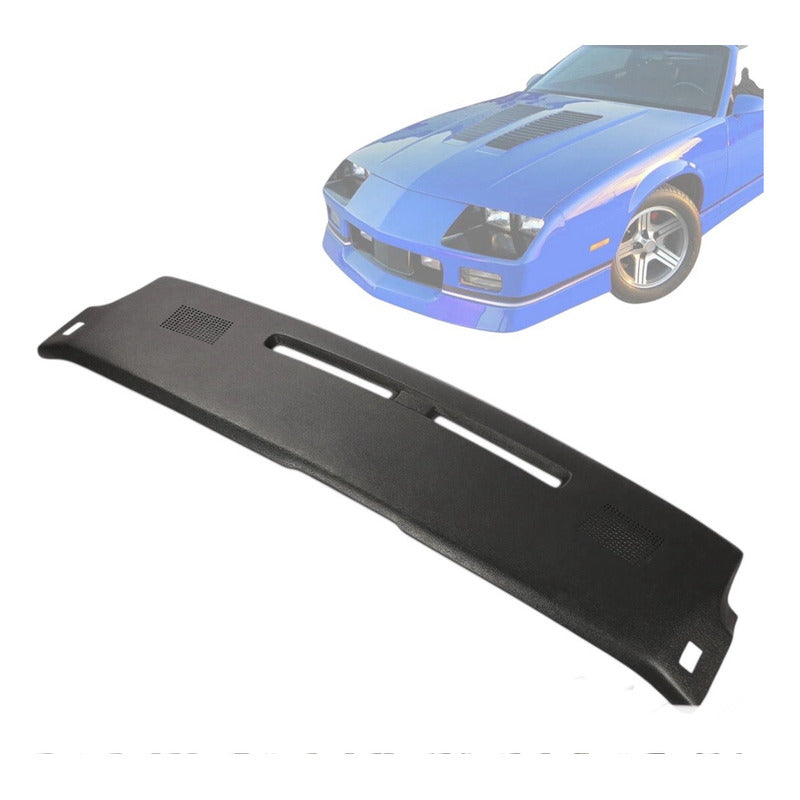 Cubierta Tablero Chevrolet Camaro 1984 1985 A 1992 Negro Na