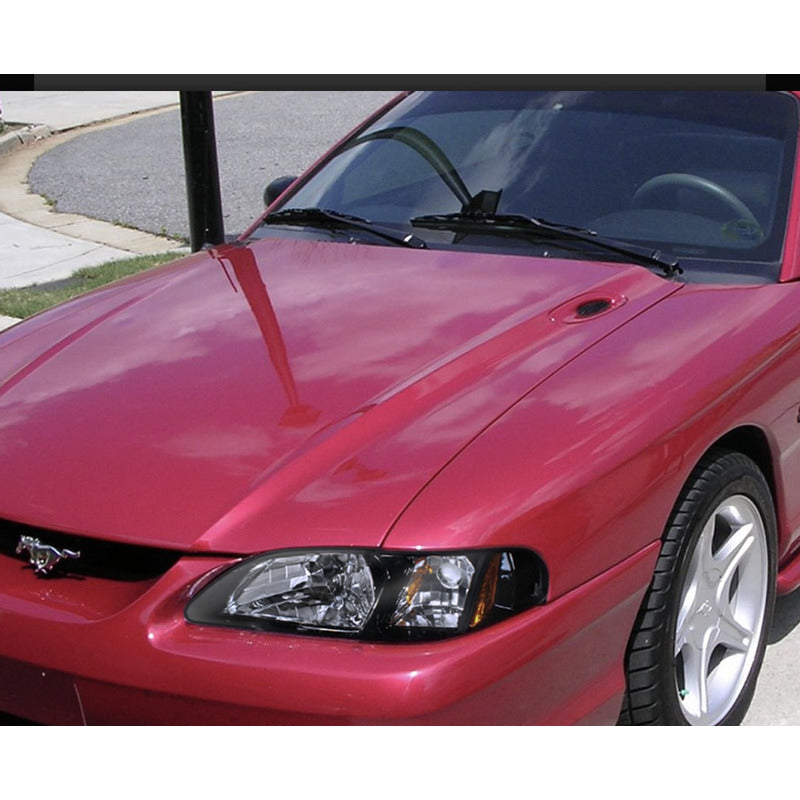 Mustang Headlights 1994 to 1998