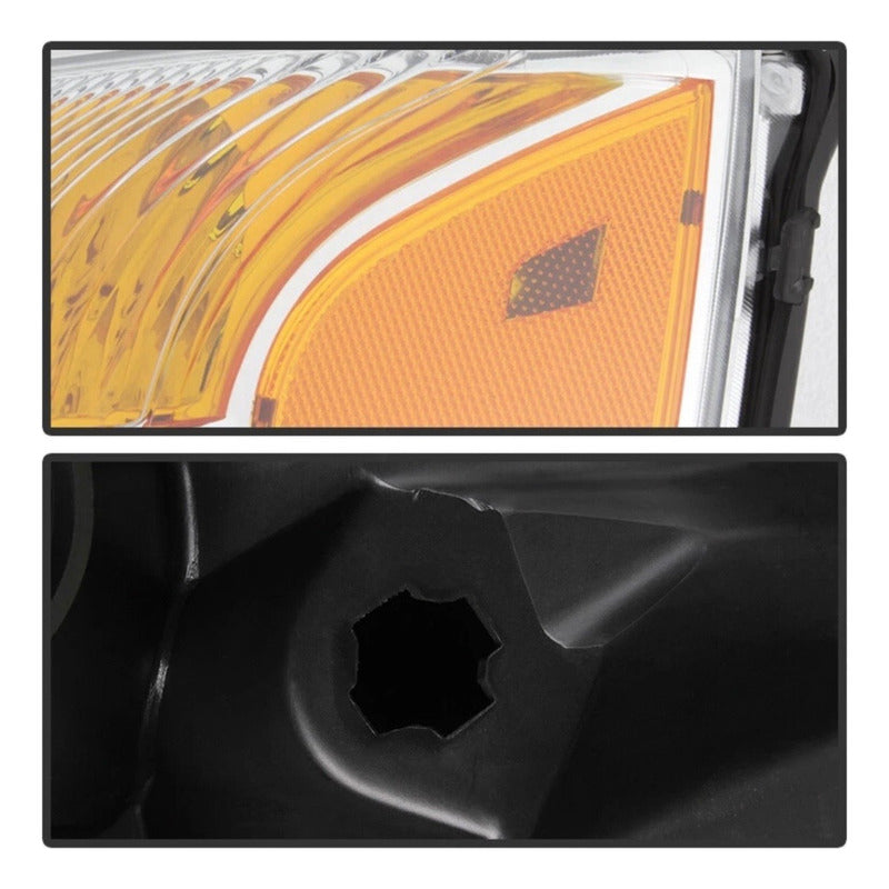 Faros Delanteros Armada Titan 2004 2005 2006 A 2015