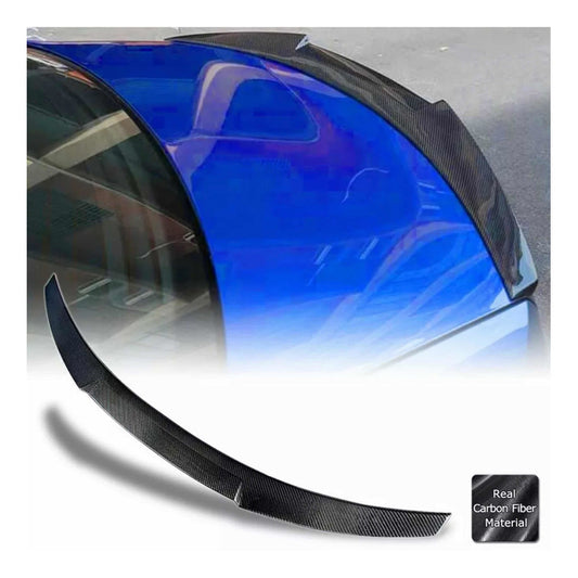 Alerón Cola De Pato Bmw F30 F80 Estilo M4 2012-2019 Serie 3