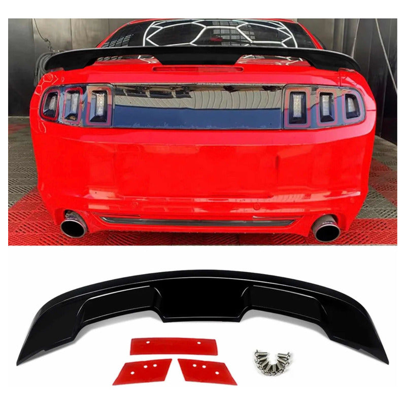 Ford Mustang Spoiler 2010 to 2014