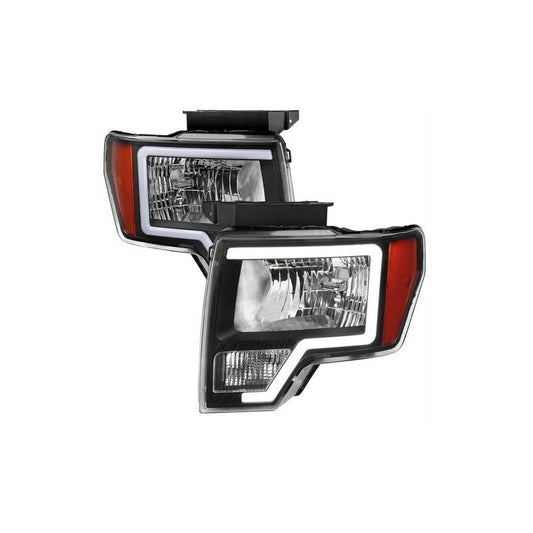 Led headlights Ford F-150 Lobo 2009 to 2014