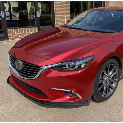 Lip Spoiler Accesorios Mazda 6 2014 2015 2016 2017 2018