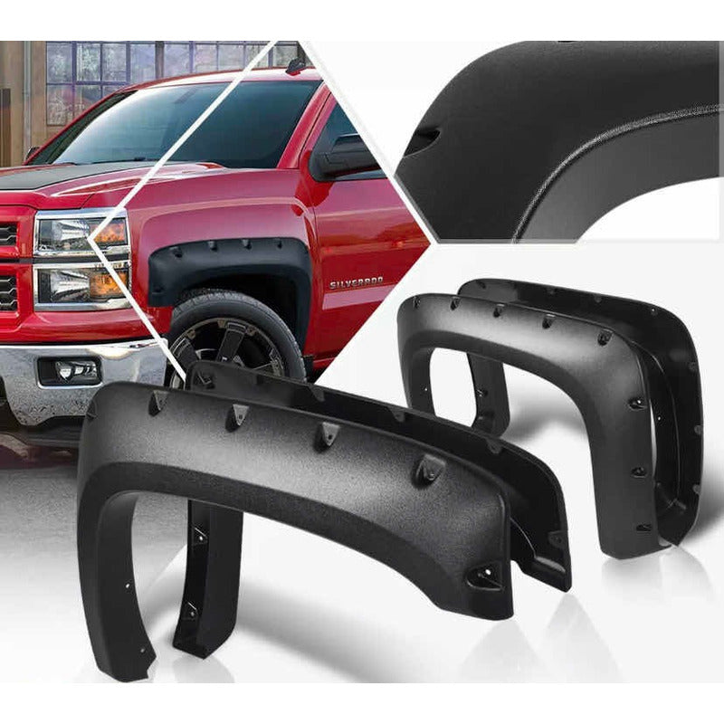 Cantoneras Chev Silverado 78/97.6 2007 2008 2009 A 2014