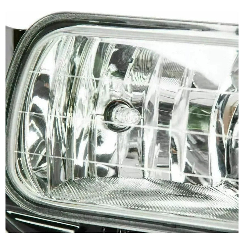Faros De Niebla 2009-2012 Dodge Ram 1500 10-18 Ram 2500 3500