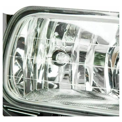 Faros De Niebla 2009-2012 Dodge Ram 1500 10-18 Ram 2500 3500