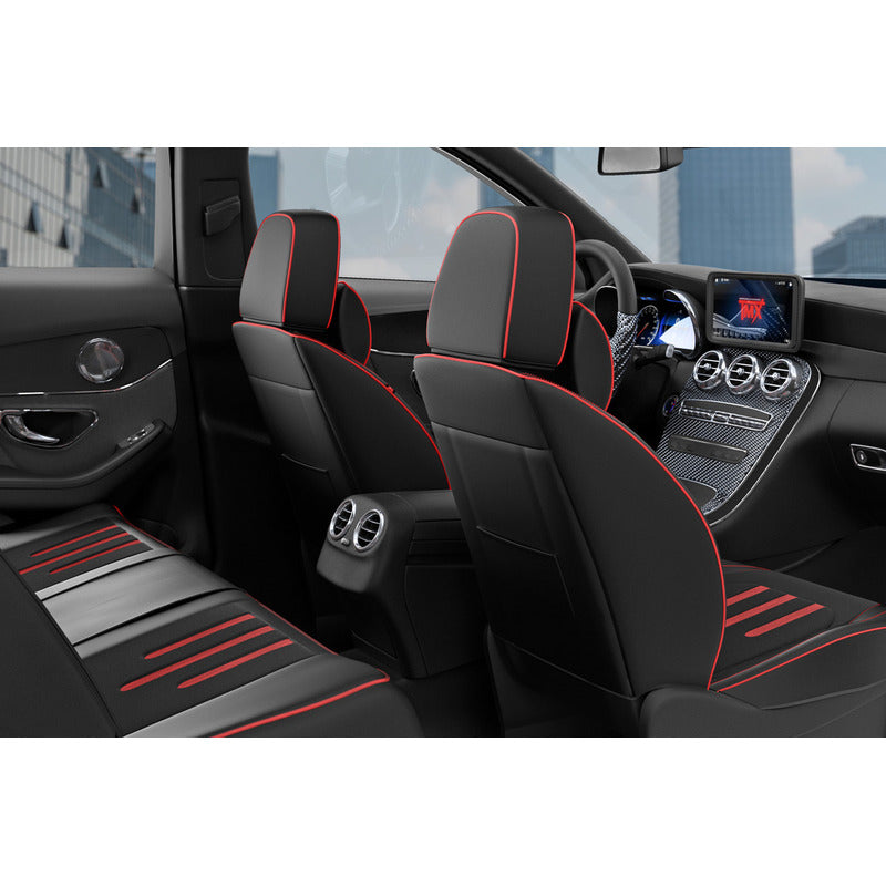 Juego De Fundas Lujo Estilo Universal Tmx Carro Camioneta