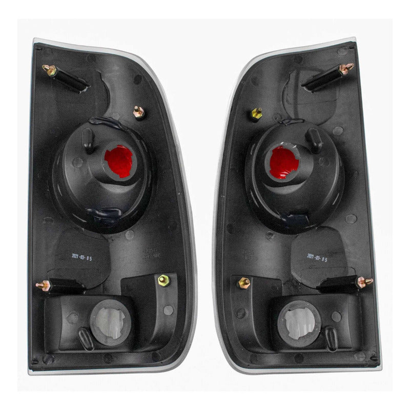 Faros Y Calaveras Ford F-150 1997 a 2003