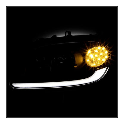 Faros Delanteros Led Chevy Hhr 2006 2007 2009 A 2011