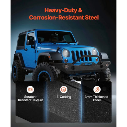 Defensa Delantera Wrangler Jk Jku 2007 2008 2009 A 2018