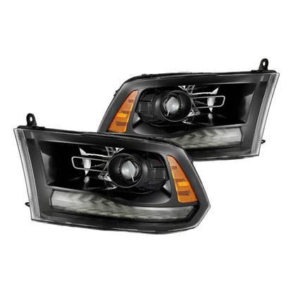 Ram LED Headlights 2009 to 2017