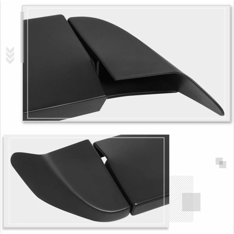 Ducktail Spoiler Silverado Cheyenne 99 2000 2001 to 2007