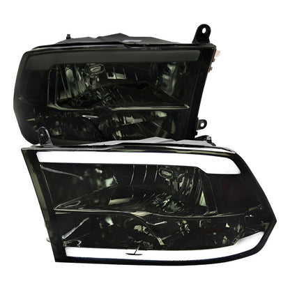 Led Headlights Ram 1500 2009 to 2018
