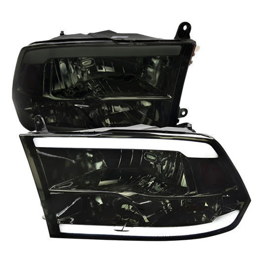 Faros Led Dodge Ram 1500 2009 2010 2011 2012 A 2018