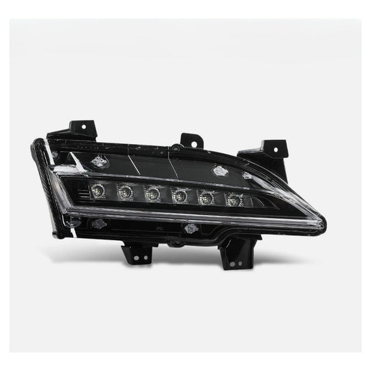 Faro De Niebla Derecho Lincoln Mkc 2015 2016 2017 A 2019 Transparente