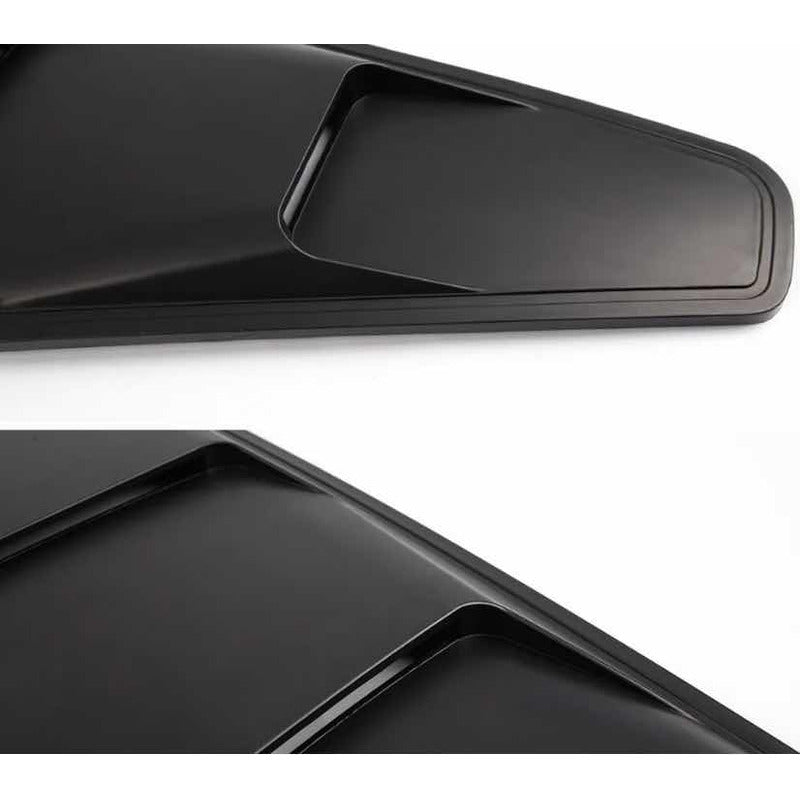 Louver Laterales Mustang Gt 2005 2006 2007 2008 A 2014