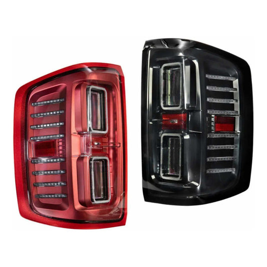 Calaveras Led 3d Silverado Cheyenne 2015 2016 A 2018