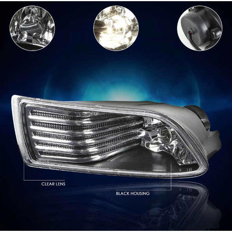 Fog Lights Toyota Scion Tc 2004 to 2010