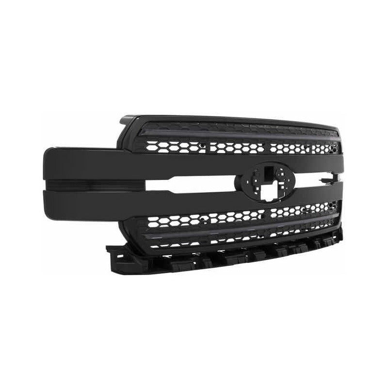 Grill Led Drl Ford Lobo F-150 2018 to 2020