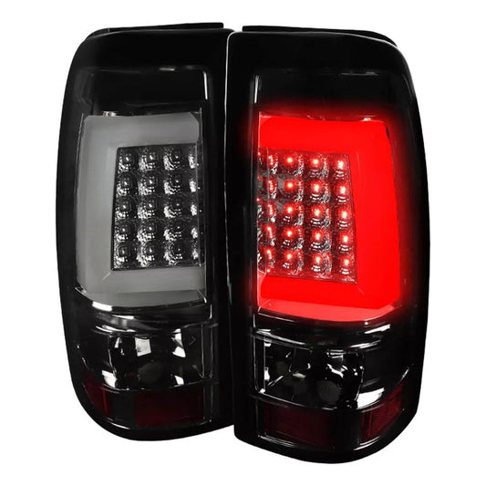 Calaveras Led Chevrolet Silverado 1999 2000 2001 2002