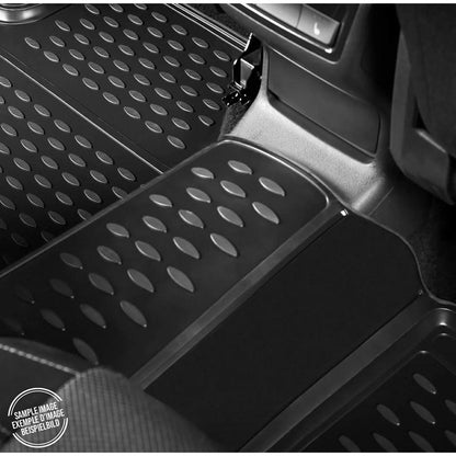 Tapetes Para Carro Jeep Wrangler 2007 2008 2009 A 2013