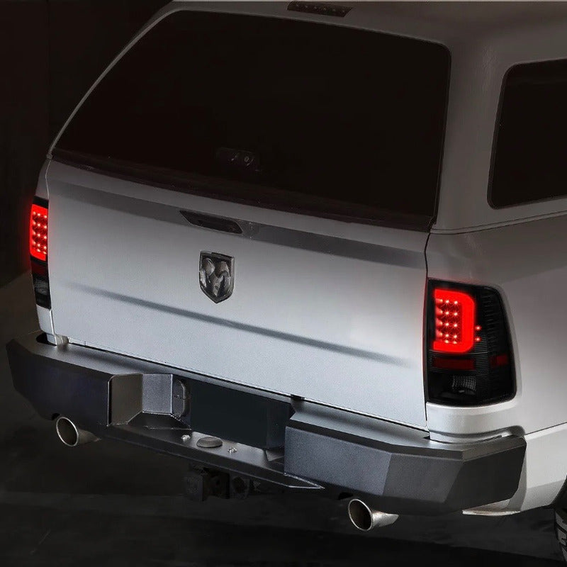Calaveras Led Para Dodge Ram 2009 2010 2011 2012 2013 A 2017