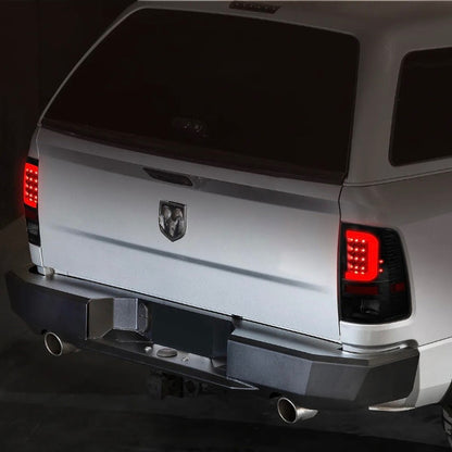 Calaveras Led Para Dodge Ram 2009 2010 2011 2012 2013 A 2017