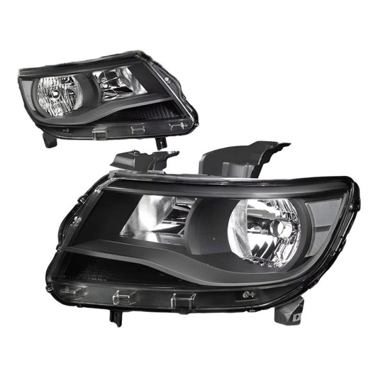 Faros Para Chevy Colorado 2015 2016 2017 2018 2019 2020