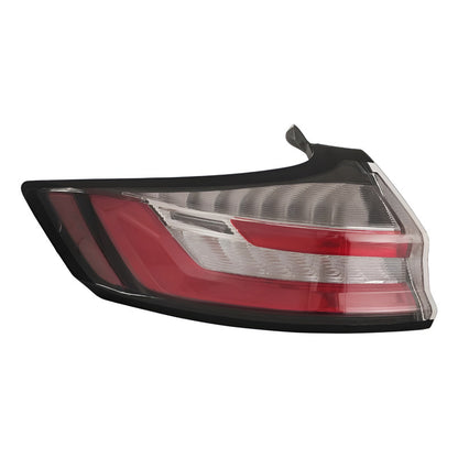 Calavera Trasera Izquierda Ford St/st Titanium 2019 A 2023 Izquierdo/conductor Transparente