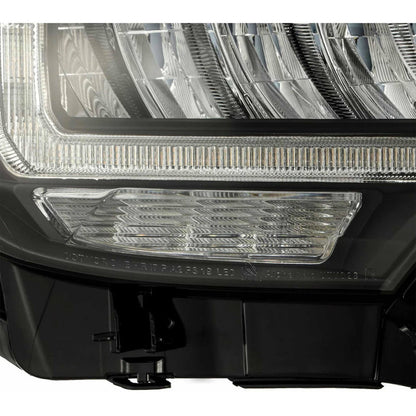 Led Drl Headlights Toyota Tacoma 2016 to 2020 Alpharex