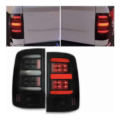 Calaveras Led Ram 1500 2500 3500 2009 a 2018