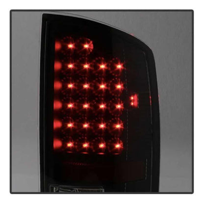 Calaveras Led Ram Negras 1500 2500 3500 2002 A 2006