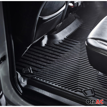 Tapetes Resistentes Jeep Renegade 2015 2016 2017 A 2023