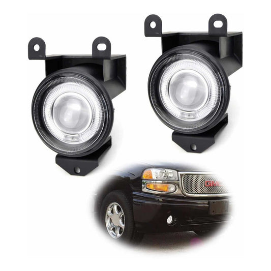 Faros De Niebla GMC Sierra 2002 a 2006