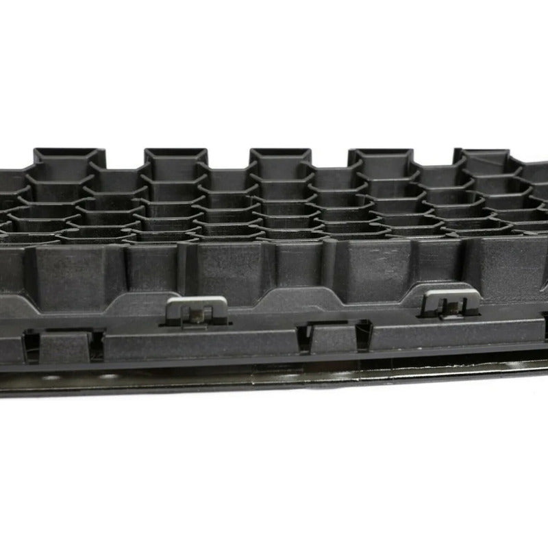 Parrilla Superior Ford Fusion Daño 2013 2014 2015 2016 Negro Brillante