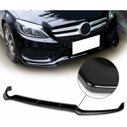 Lip Spoiler Accesorio Mercedes Clase C W205 C250 2015 A 2018