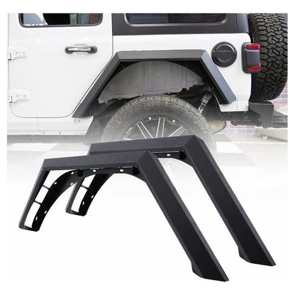 Cantoneras Delanteras Y Traseras Jeep Wrangler 18-23