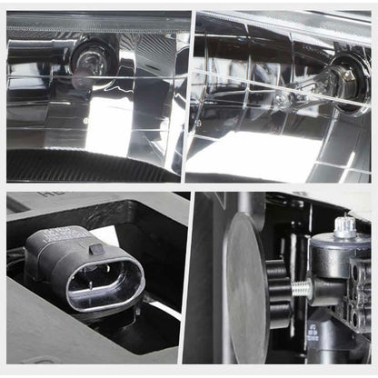 Par De Faros Chev/gmc C/k Suburban 1988 1989 1990 A 1999