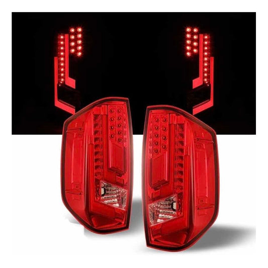 Calaveras Led Toyota Tundra 2014 a 2021