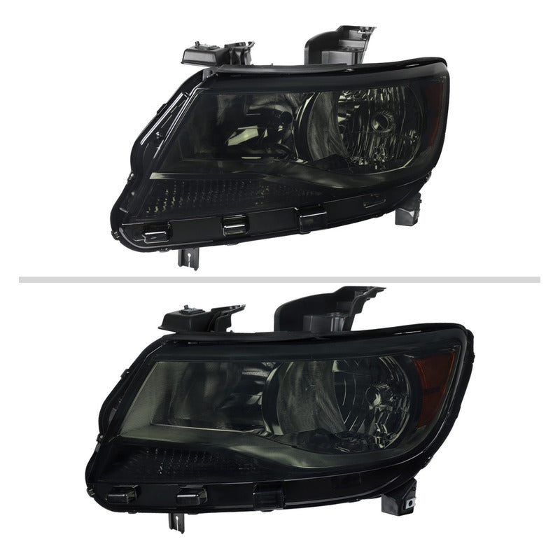 Faros Delanteos Chevrolet Colorado  2015 2016 2017 A 2022
