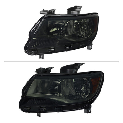 Faros Delanteos Chevrolet Colorado  2015 2016 2017 A 2022