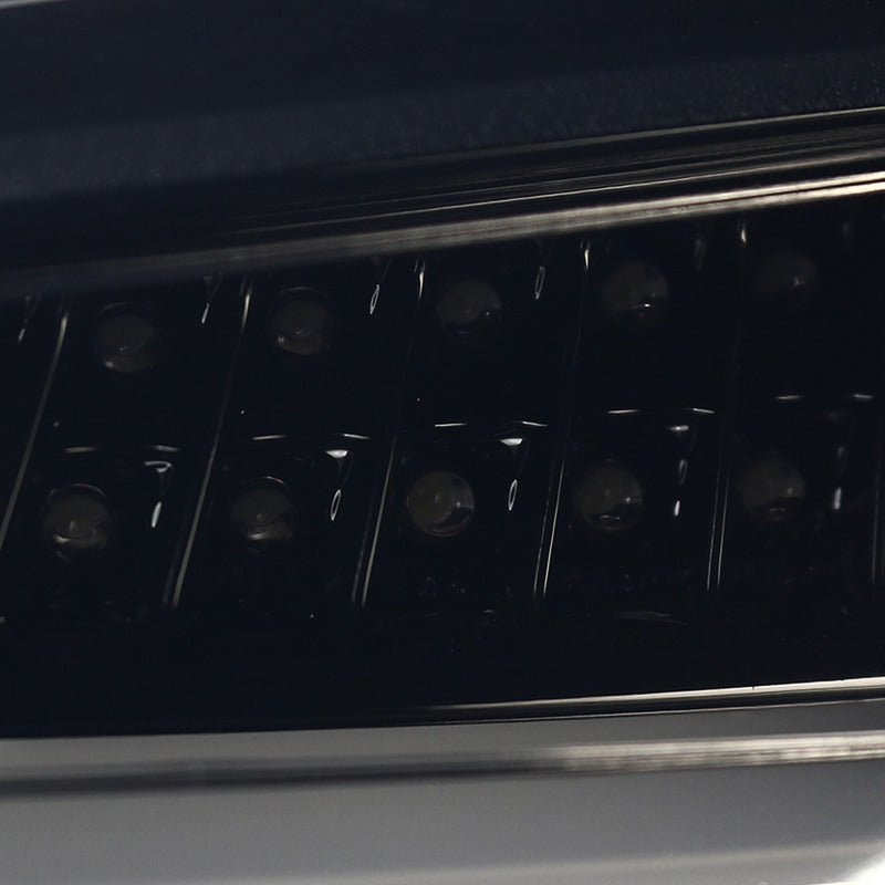 Calaveras Led Volkswagen Golf Gti 2015 2016 2017