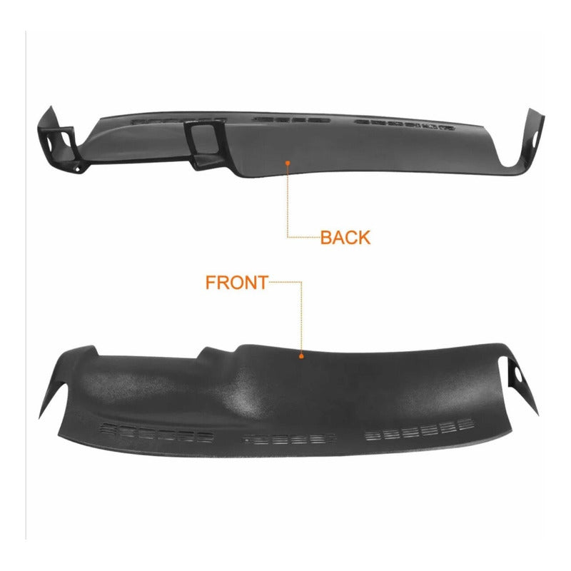 Silverado Cheyenne Dash Cover With Damage 99-06