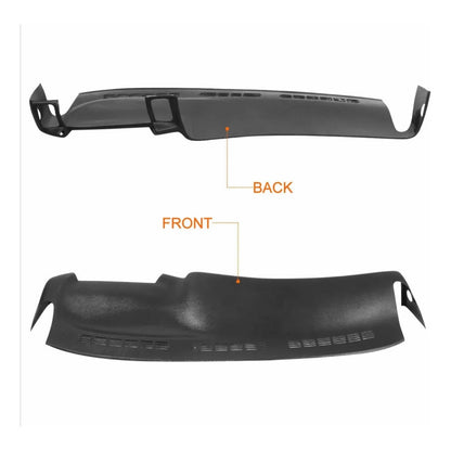 Silverado Cheyenne Dash Cover With Damage 99-06