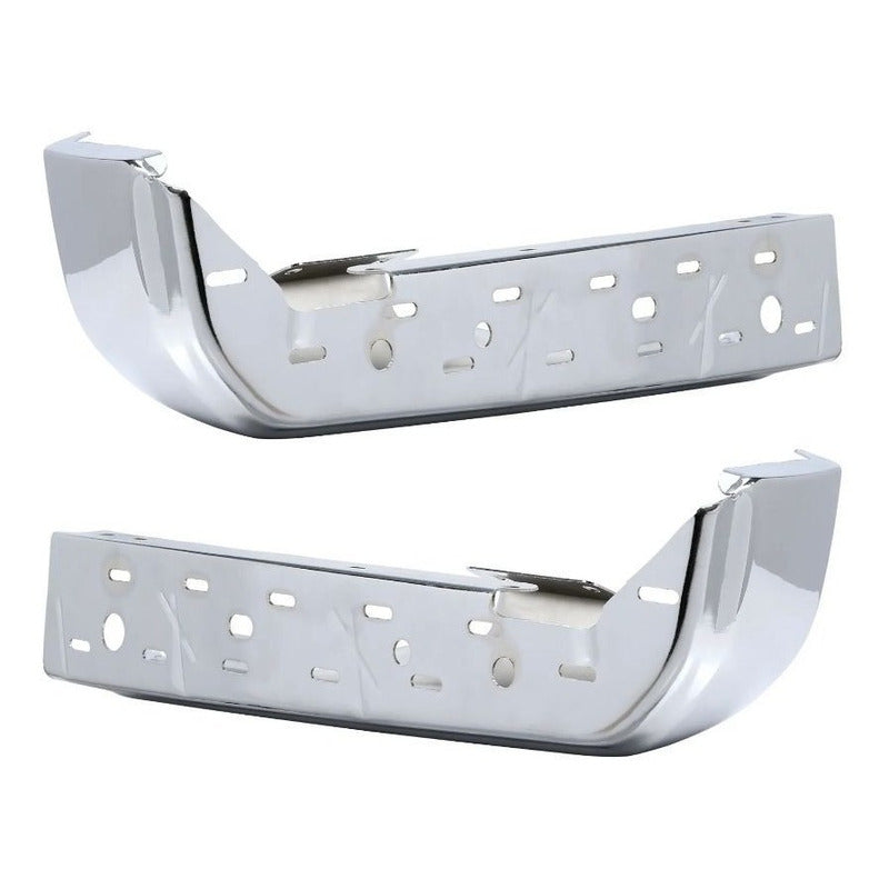 Ford F-150 Lobo Rear Bumper 2015 to 2020