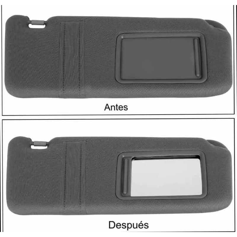 Visera Parasol Lado Copiloto Camry 2007 2008 2009 A 2011