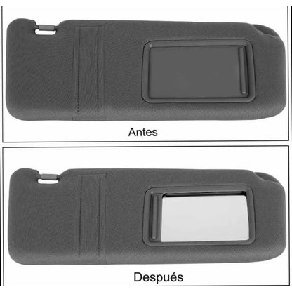 Visera Parasol Lado Copiloto Camry 2007 2008 2009 A 2011