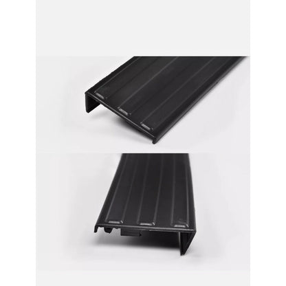Moldura Tapa Batea  Ford Lobo F-150 2009 2010 2011 A 2014 Negro