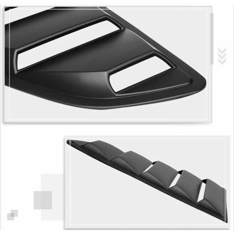 Louvers Para Mustang 2015 2016 2017 2018